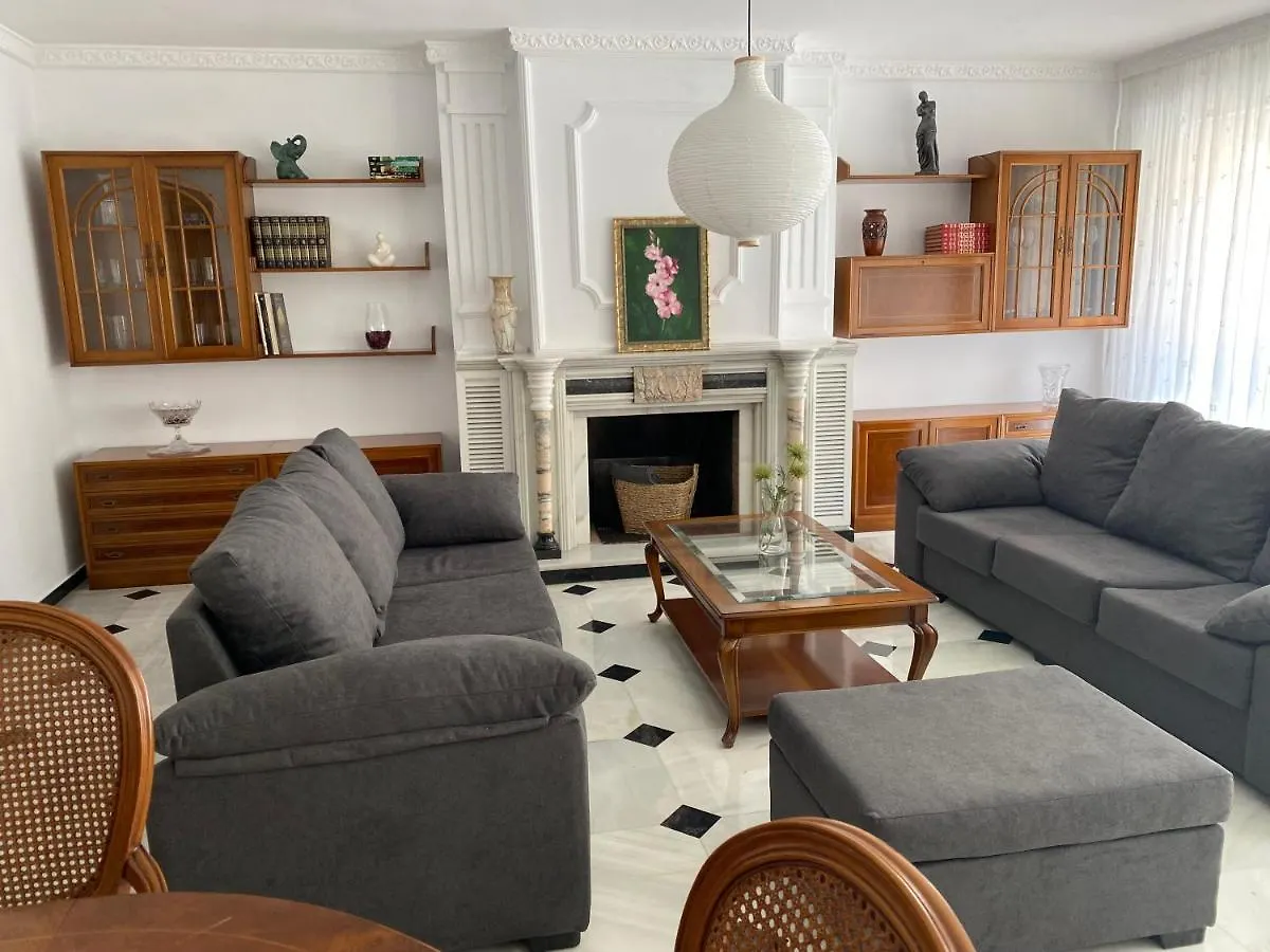 Apartmán En Playa, Centrico Y Acogedor Fuengirola