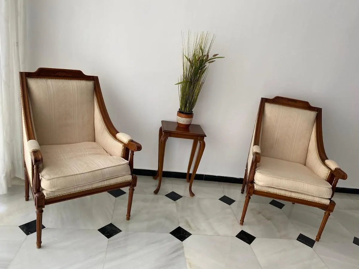 Apartmán En Playa, Centrico Y Acogedor Fuengirola