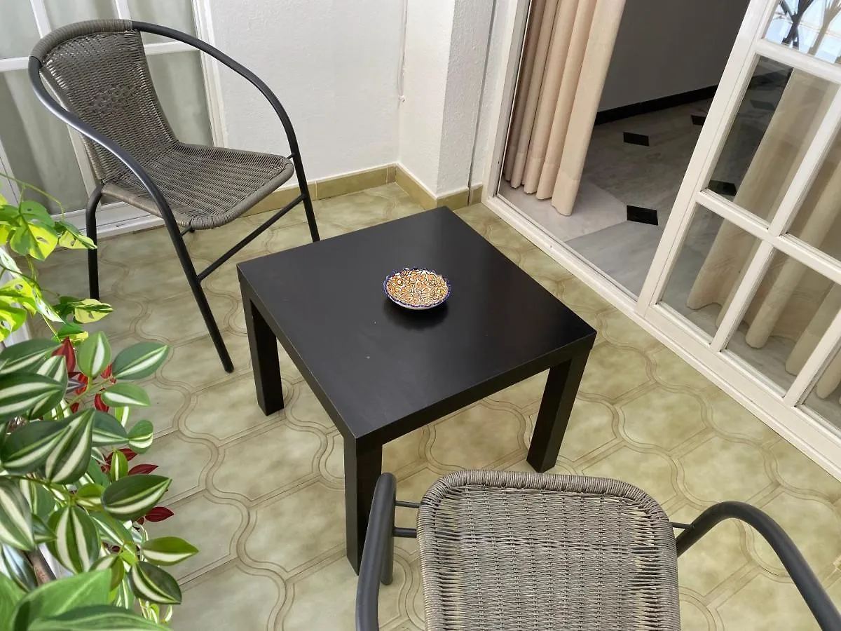 Apartmán En Playa, Centrico Y Acogedor Fuengirola 0*,  Španělsko