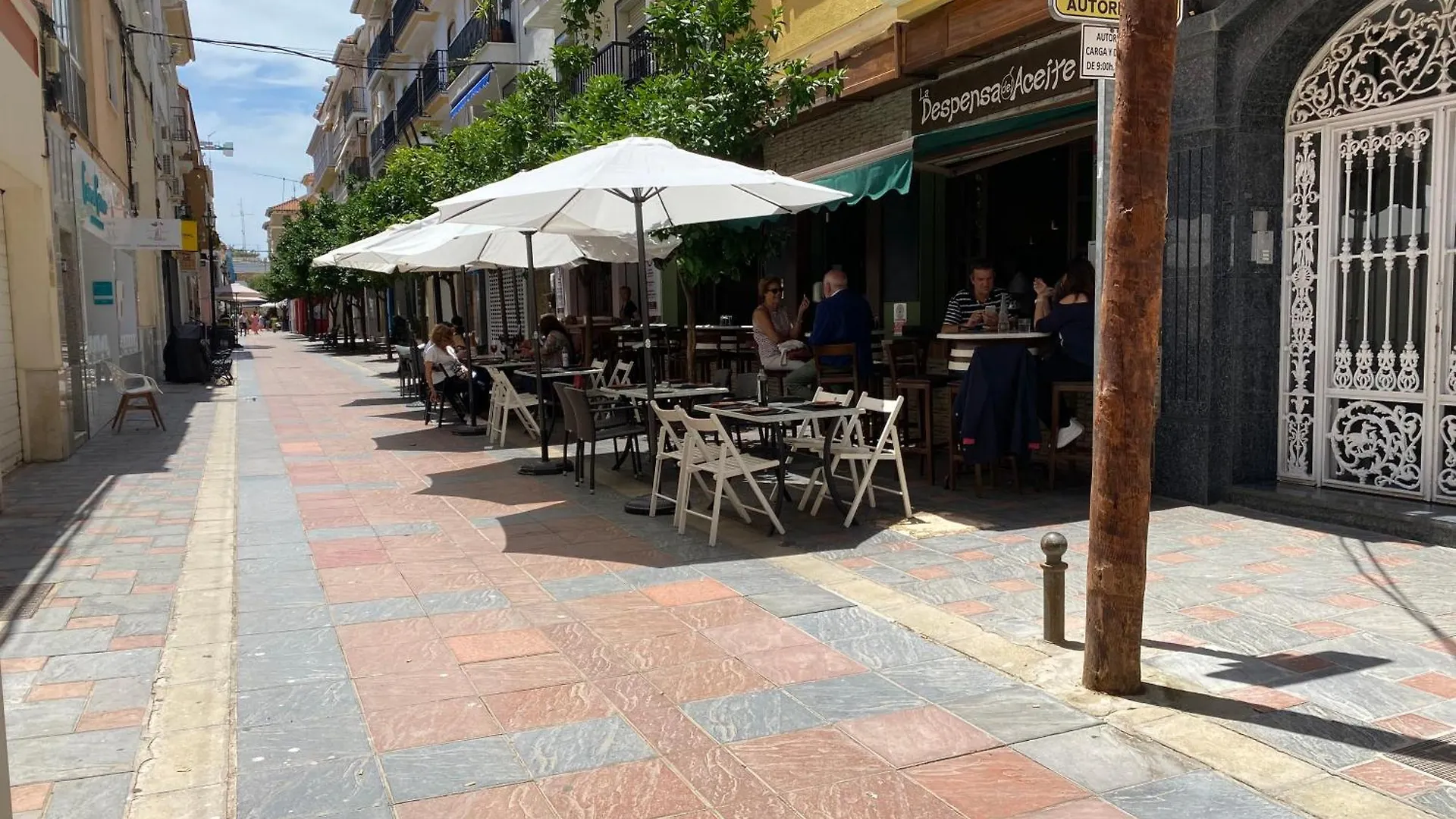 Apartmán En Playa, Centrico Y Acogedor Fuengirola